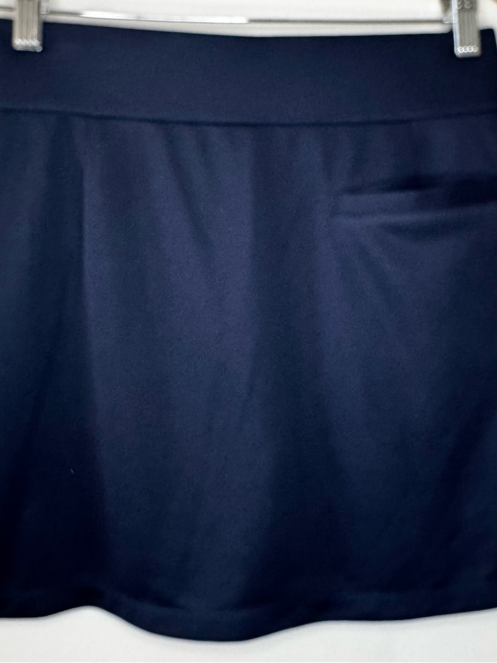 PGA TOUR brand women's navy blue golf skort Scheels Women’s X Small NEW Active - Picture 5 of 5